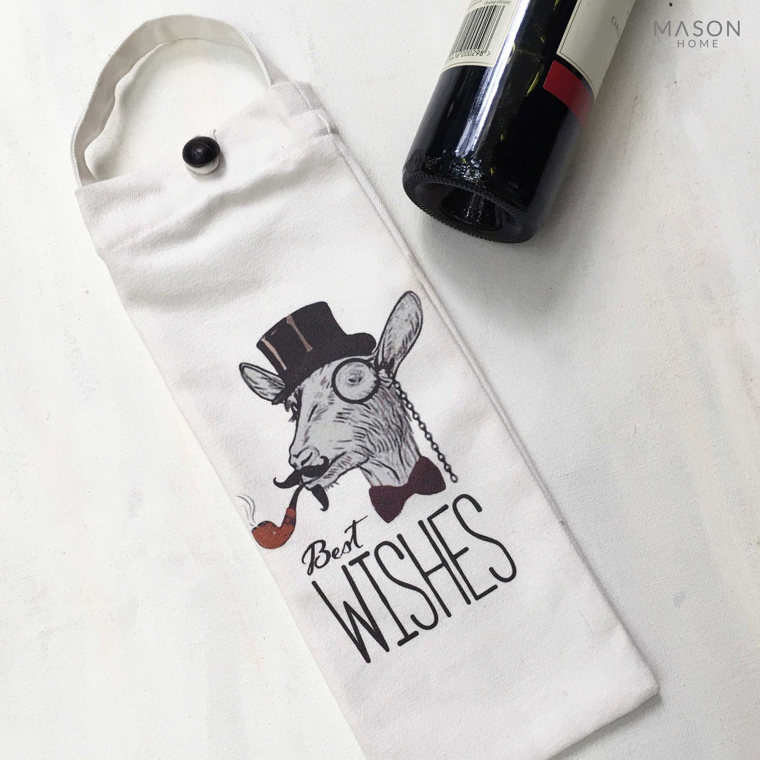 WINE BAGS - CHARMING &amp; QUIRKY - PACK OF 3