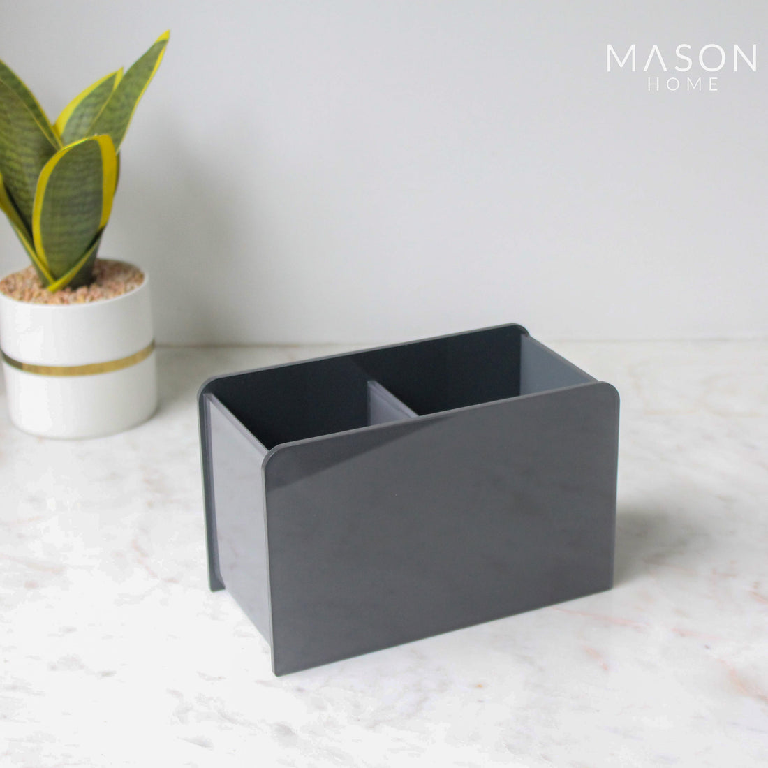 Grey Avenue Cutlery Holder